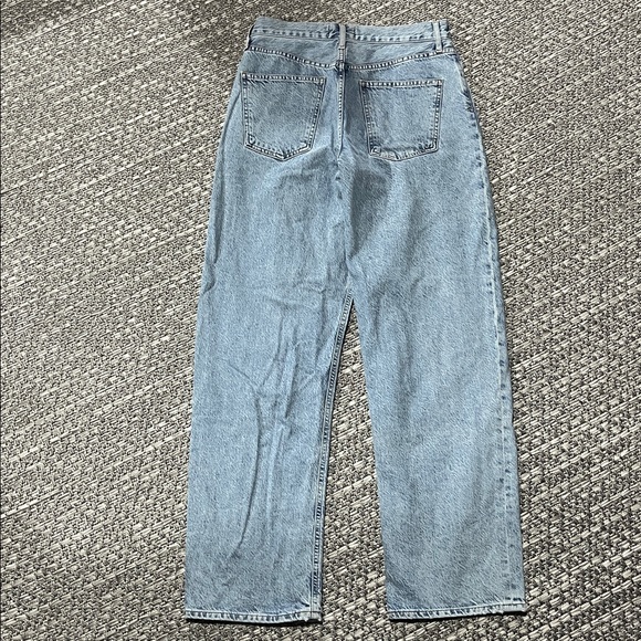 AGOLDE | Baggy with Tab Oversized Jean - Picture 14 of 16